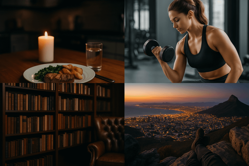 Health. Mind. Travel.